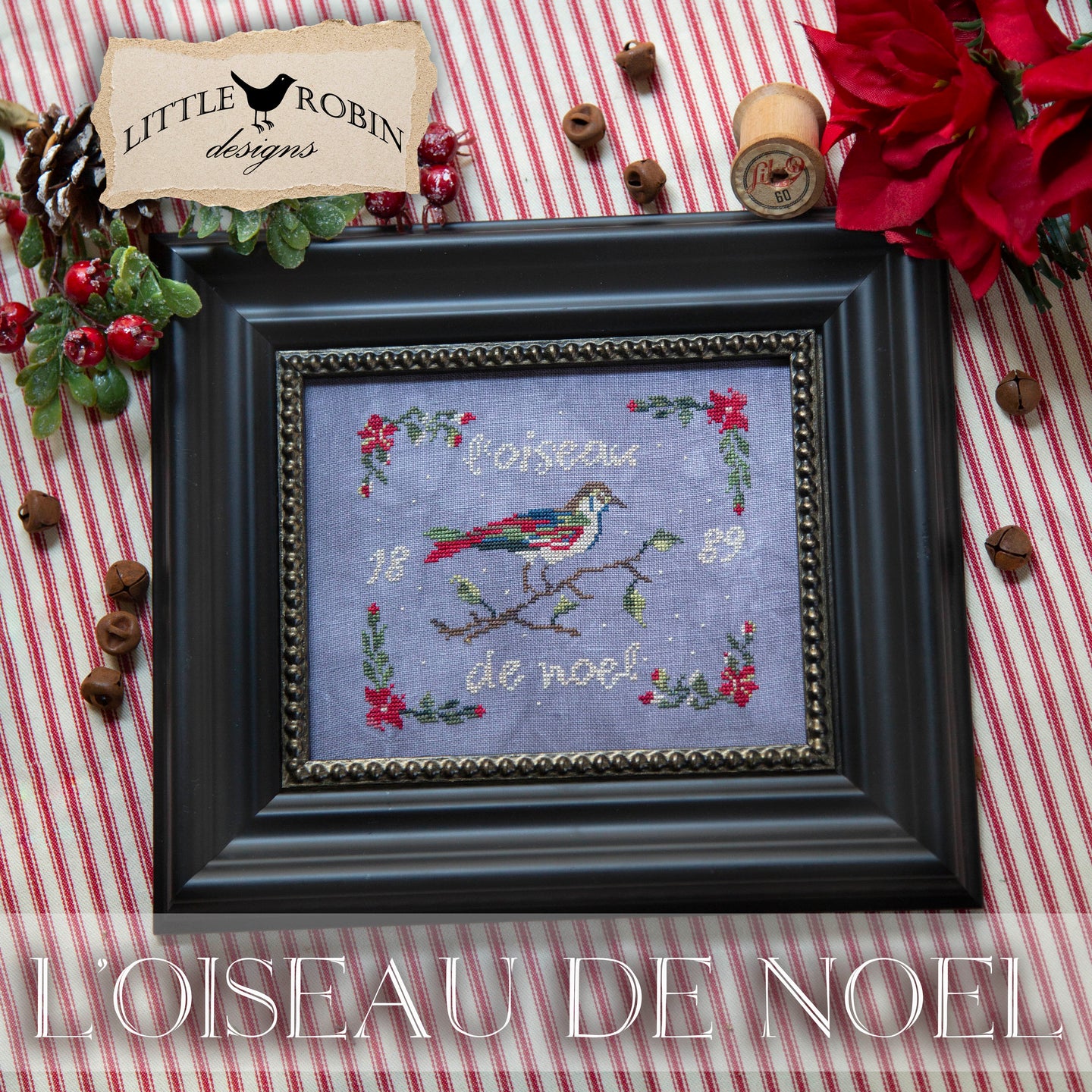 L'Oiseau de Noel